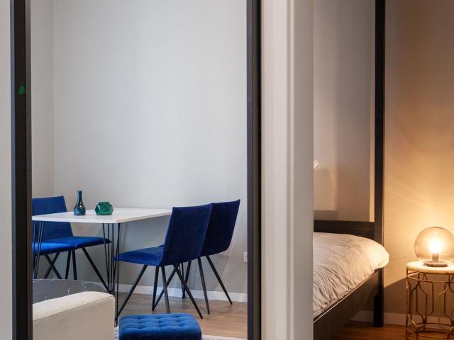Perfect, new loft in Frankfurt am Main, Frankfurt Amsterdam Apartments for Rent