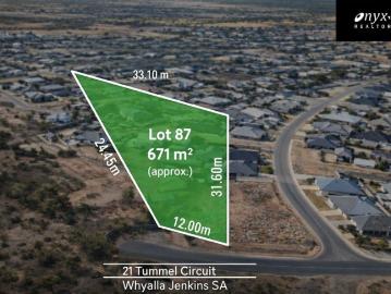 Whyalla Jenkins, Whyalla, South Australia