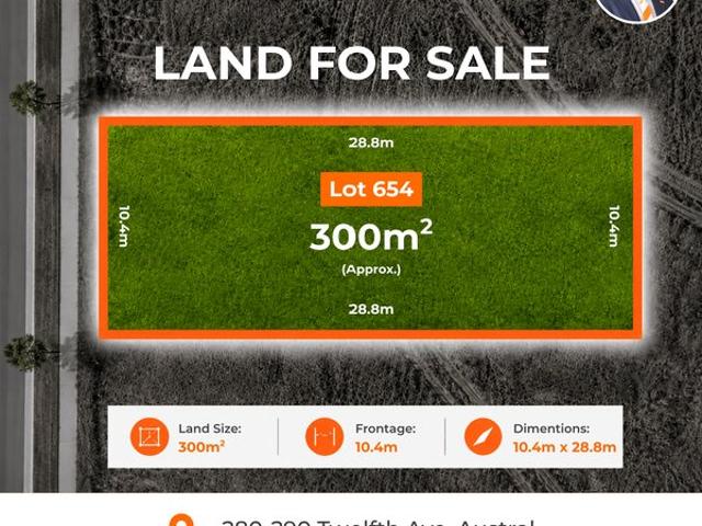 Perfect opportunity to build your dream home!