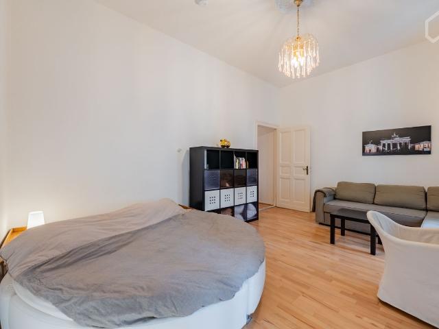 Perfect & amazing loft Hansaviertel, Berlin Amsterdam Apartments for Rent