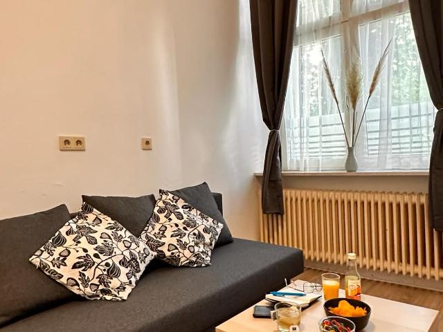 Perfect and amazing studio in Dortmund, Dortmund Amsterdam Apartments for Rent