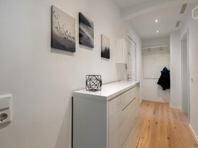 Perfect and awesome apartment in top central Friedrichshain, Berlin Amsterdam Apartments for Rent