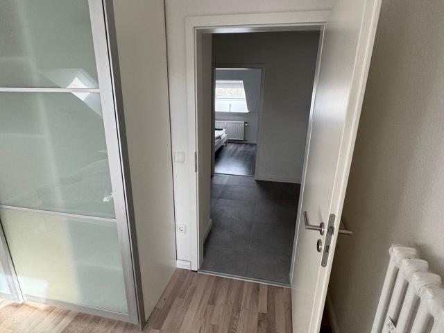 Perfect and bright suite in Mülheim an der Ruhr, Mulheim an der Ruhr Amsterdam Apartments for Rent