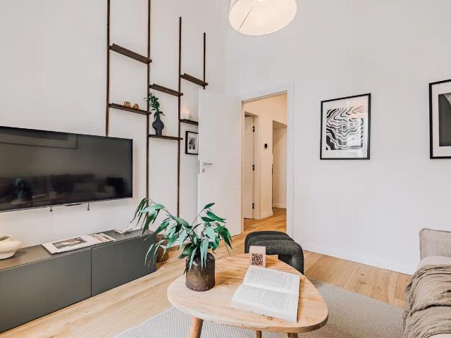 Perfect and charming flat Frankfurt am Main, Frankfurt Amsterdam Apartments for Rent