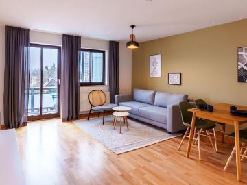 Perfect and charming studio in Gersthofen