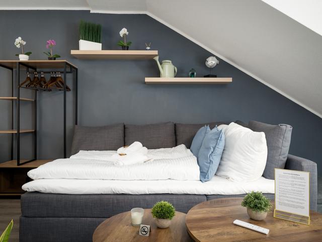 Perfect and cozy flat in Duisburg