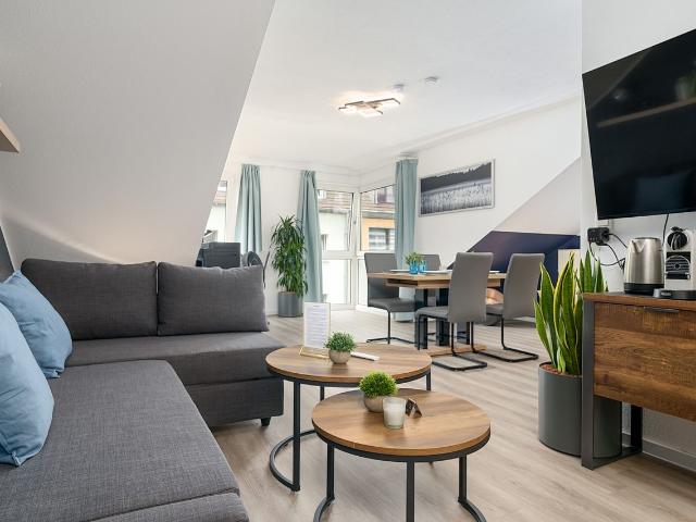 Perfect and cozy flat in Duisburg, Duisburg Amsterdam Apartments for Rent