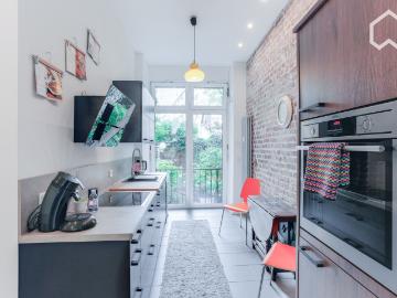 Perfect and cozy home in super central location