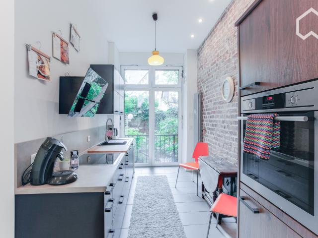 Perfect and cozy home in super central location