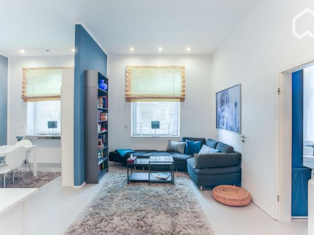 Perfect and cozy home in super central location, Dusseldorf Amsterdam Apartments for Rent