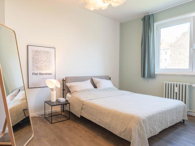 Perfect and cozy loft in Charlottenburg, Berlin Amsterdam Apartments for Rent