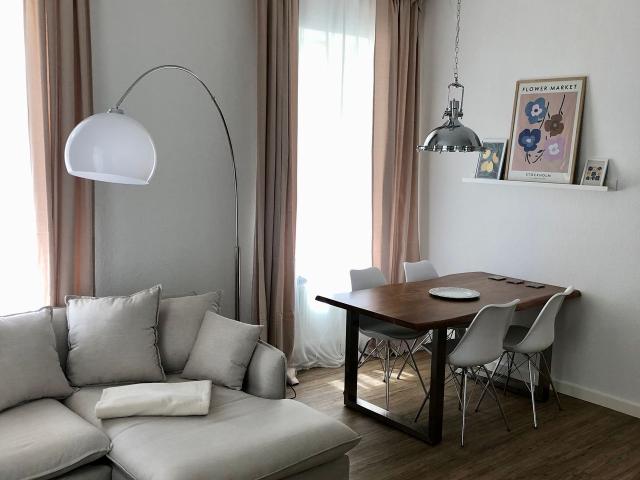 Perfect and fantastic studio in Dresden, Dresden Amsterdam Apartments for Rent
