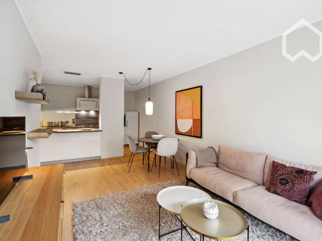 Perfect and fashionable studio München, Munchen Amsterdam Apartments for Rent