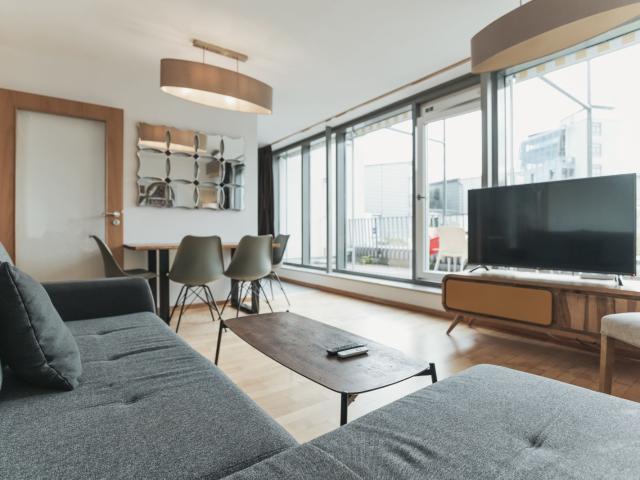 Perfect and modern apartment in Heidelberg