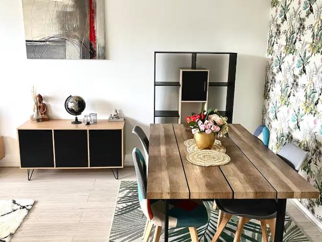 Perfect and spacious flat in popular area