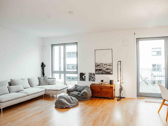 Perfect and spacious flat located in Lichterfelde, Berlin Amsterdam Apartments for Rent
