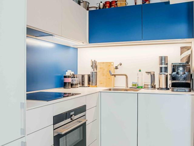 Perfect and spacious flat located in Lichterfelde, Berlin Amsterdam Apartments for Rent