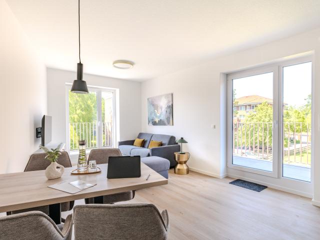 Perfect and stylish apartment in Oldenburg