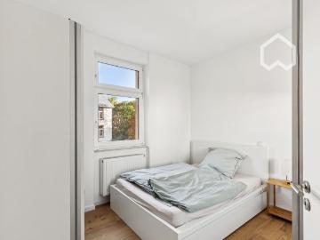 Wohnung mieten in Nibelungenallee, Frankfurt