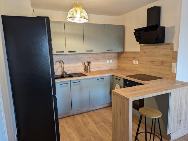 Perfect apartment close to Paris 20 minutes from Gare de Lyon