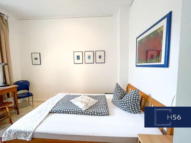 Perfect apartment for students & young people in an old Bremen house, Bremen Amsterdam Apartments for Rent