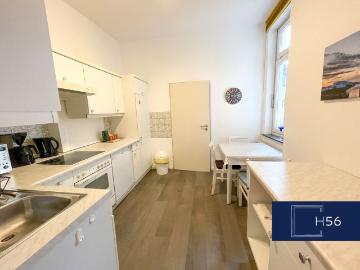Perfect apartment for students & young people in an old Bremen house, Bremen Amsterdam Apartments for Rent