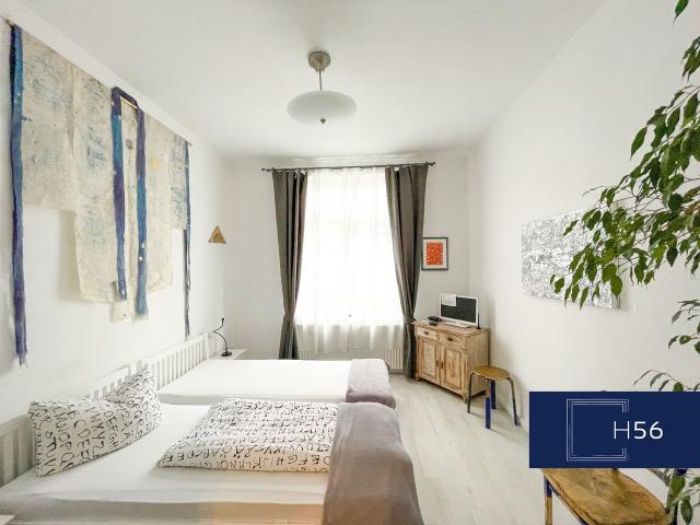 Perfect apartment for students & young people in an old Bremen house, Bremen Amsterdam Apartments for Rent