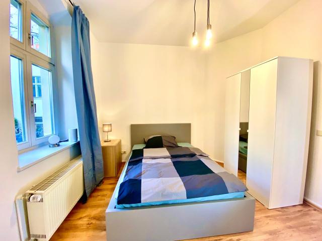 Perfect apartment in Rummelsburg, Berlin Amsterdam Apartments for Rent