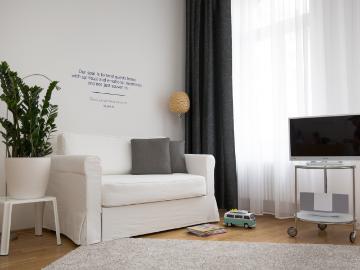 Perfect apartment located in Leipzig