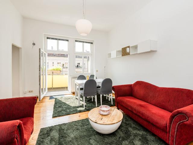 Perfect apartment Pankow, Berlin Amsterdam Apartments for Rent