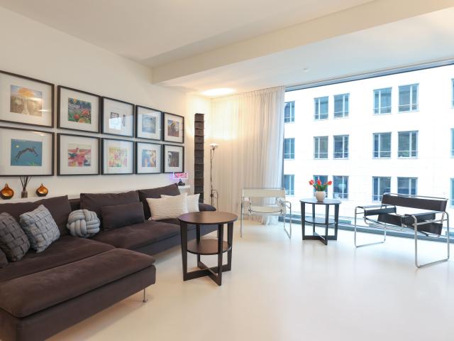 Perfect business apartment at the Brandenburg Gate