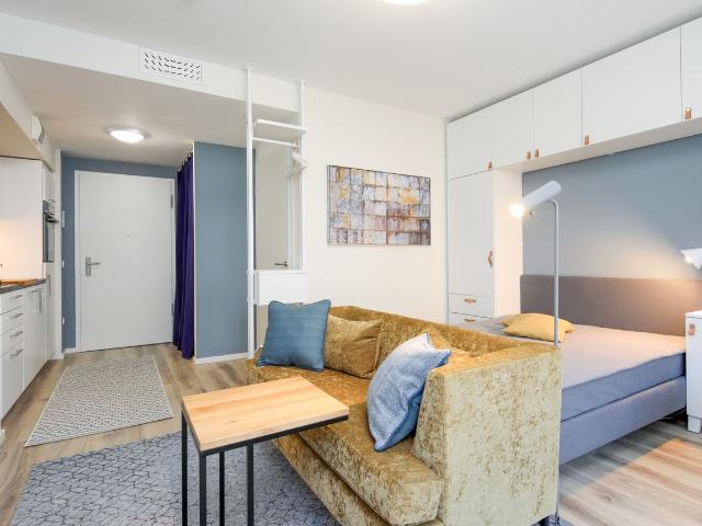 Perfect business apartment directly at the Adlershof technology park in Berlin Treptow Köpenick, Berlin Amsterdam Apartments for Rent
