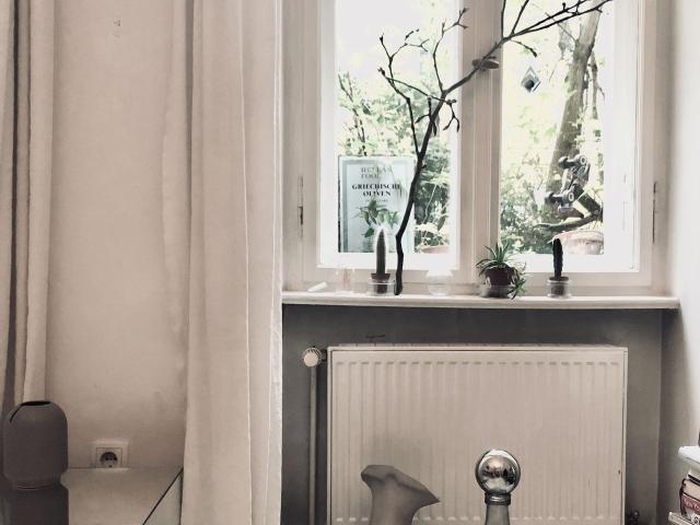 Perfect, beautiful apartment in Neukölln with garden, Berlin Amsterdam Apartments for Rent
