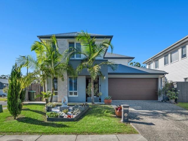 Perfect blend of luxury, comfort and family friendly living in Coomera
