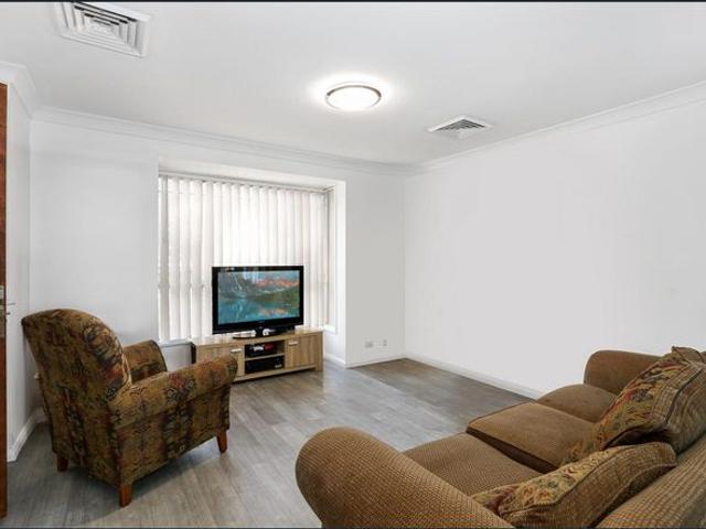 Perfect blend of tranquility and convenience