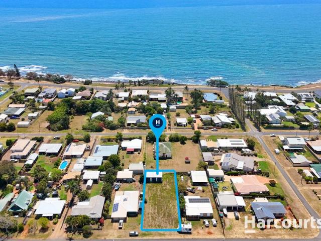 Perfect block metres to the beach!