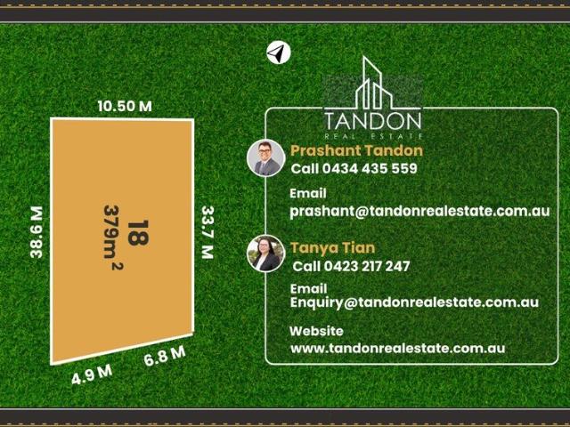 Perfect block next to to all amenities Wyndham Vale