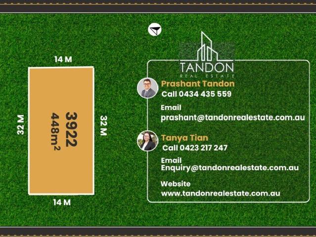 Perfect block in Riverwalk Estate