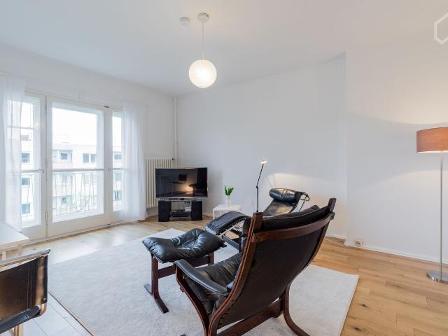 Perfect, bright and spacious suite in Wilmersdorf, Berlin Amsterdam Apartments for Rent
