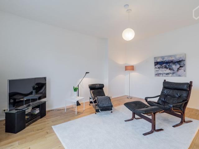 Perfect, bright and spacious suite in Wilmersdorf, Berlin Amsterdam Apartments for Rent