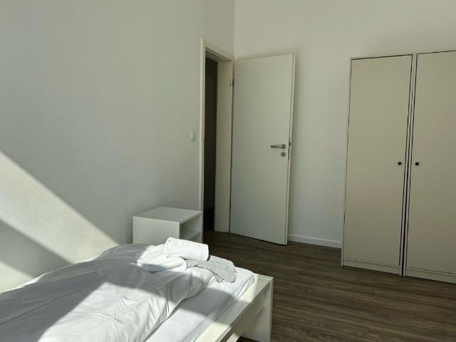 Perfect, bright apartment located in Offenbach am Main