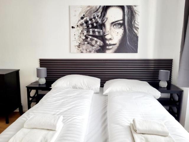 Perfect & bright flat in the heart of town