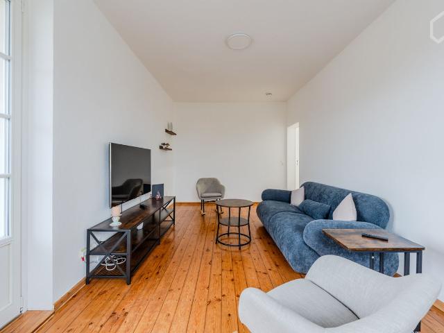 Perfect, bright loft in Adlershof Berlin, Berlin Amsterdam Apartments for Rent