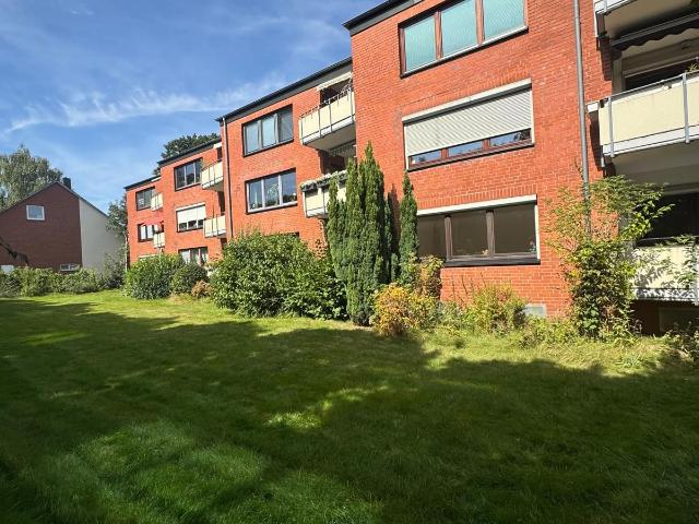Perfect, bright loft in Schenefeld