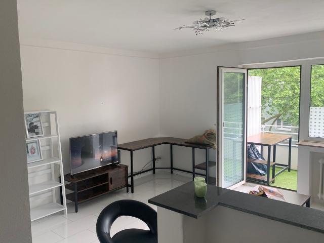 Perfect, cute loft in Düsseldorf, Dusseldorf Amsterdam Apartments for Rent