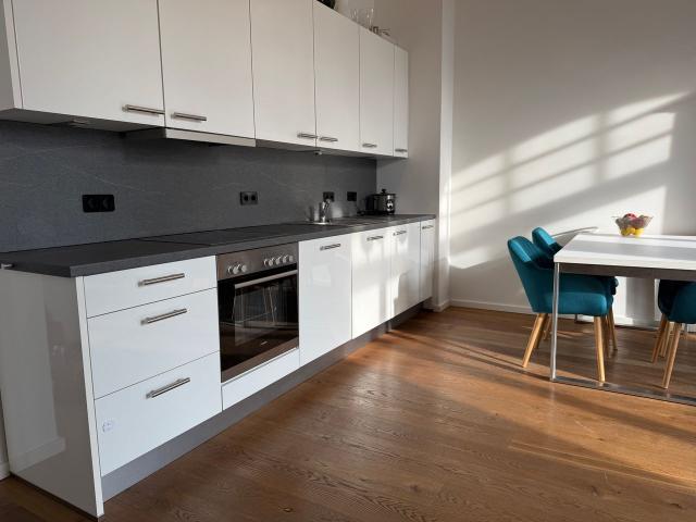 Perfect calm loft in a green oasis and yet conveniently located Berlin, Berlin Amsterdam Apartments for Rent