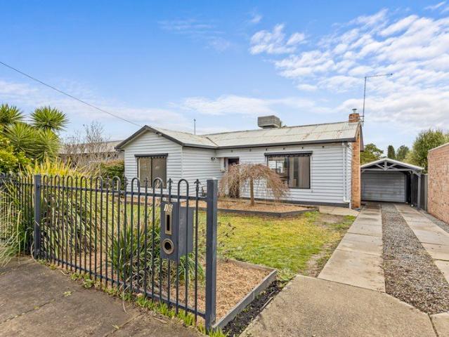 Perfect Central West Location