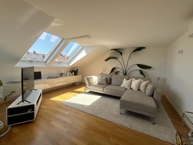 Perfect, charming apartment in Stuttgart, Stuttgart Amsterdam Apartments for Rent