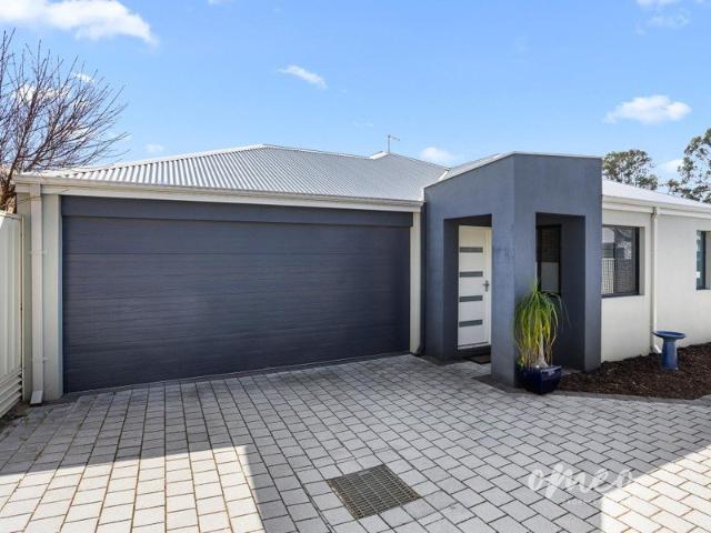 Perfect combination of modern living, low maintenance