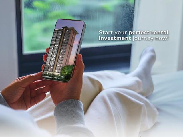 Perfect Condo Rental Investment in Bicol